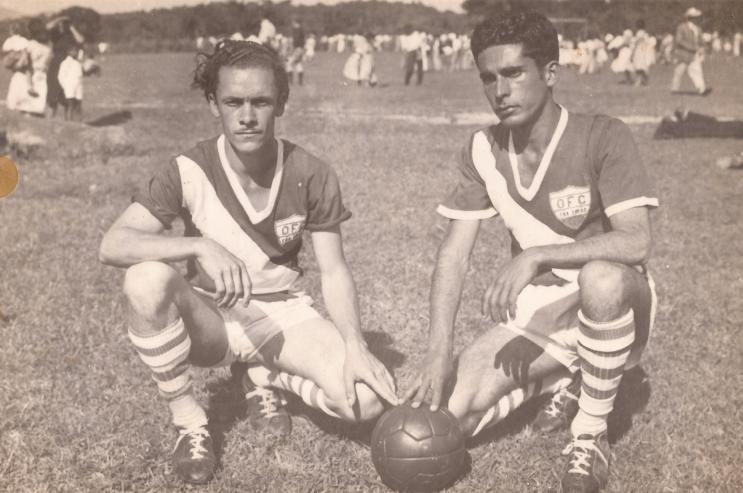 Neio Henrique e Francisco Faraco