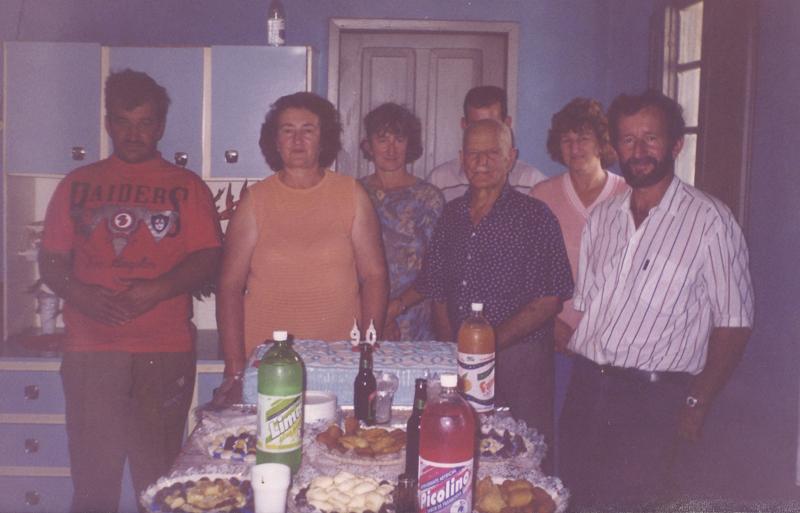 Família Abramo De Villa
