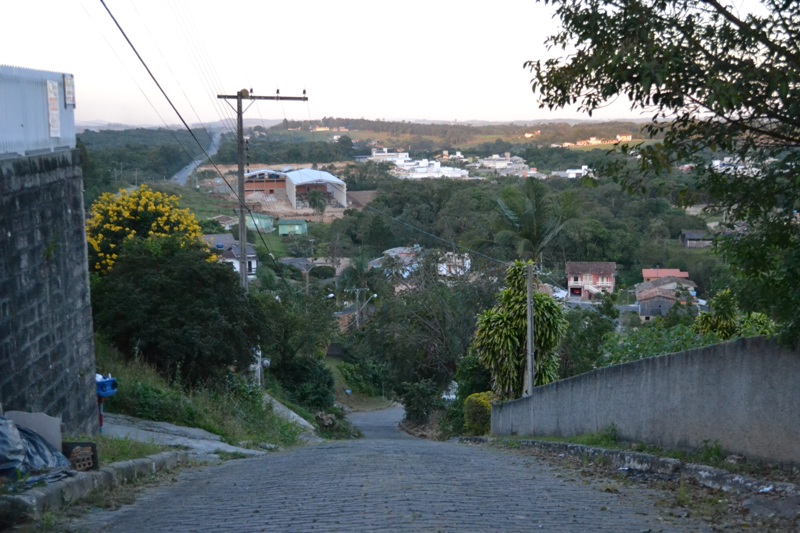 Rua Veriato Francisco Miranda (continuação)