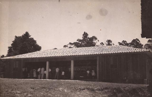 Botico, construído no início da década de 60
